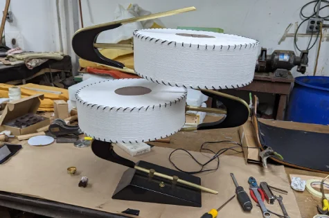 MCM Atomic Lamp Restoration  - Image 3